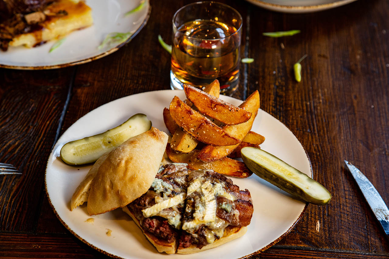 Menus Hunt Room at The Cavalier Hotel Virginia Beach, VA